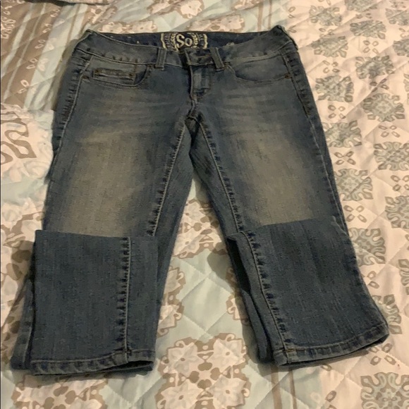 So Skinny Jeans - Picture 3 of 4